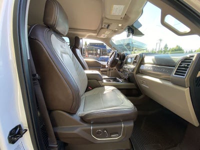 2018 Ford Super Duty F-350 SRW XL