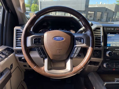 2018 Ford Super Duty F-350 SRW XL