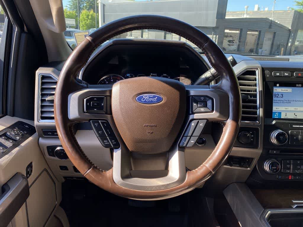 2018 Ford Super Duty F-350 SRW XL