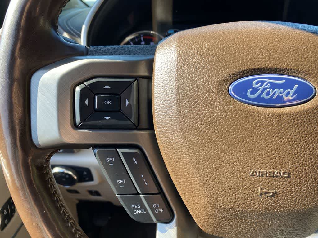 2018 Ford Super Duty F-350 SRW XL