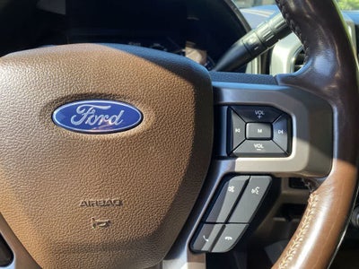 2018 Ford Super Duty F-350 SRW XL