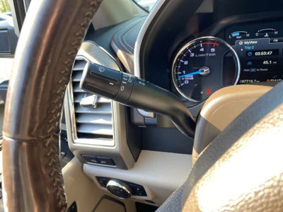 2018 Ford Super Duty F-350 SRW XL