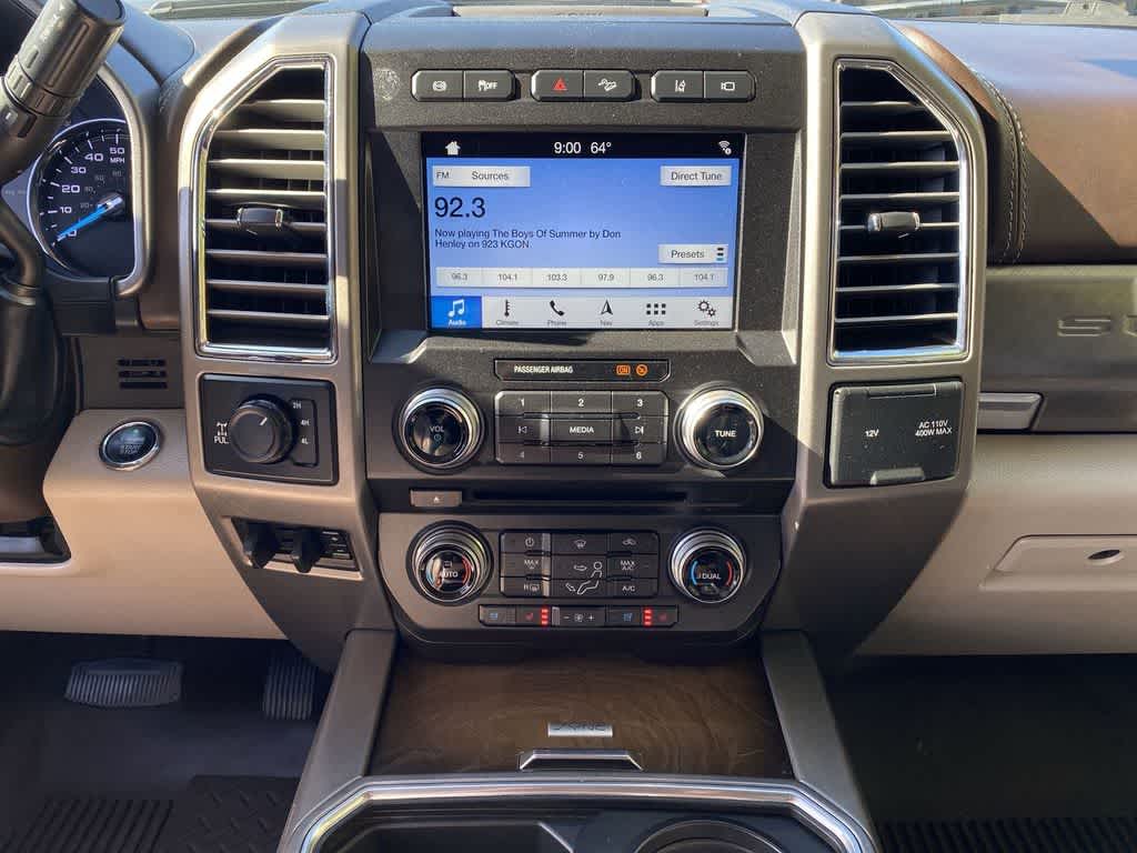 2018 Ford Super Duty F-350 SRW XL