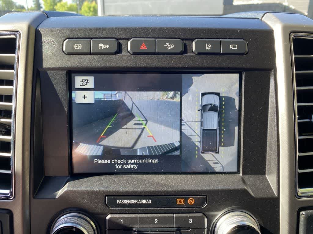 2018 Ford Super Duty F-350 SRW XL