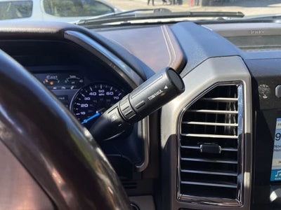 2018 Ford Super Duty F-350 SRW XL