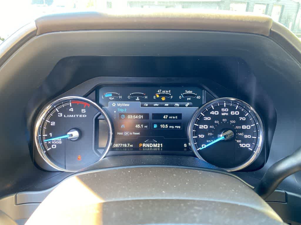2018 Ford Super Duty F-350 SRW XL