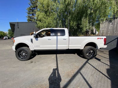 2018 Ford Super Duty F-350 SRW XL