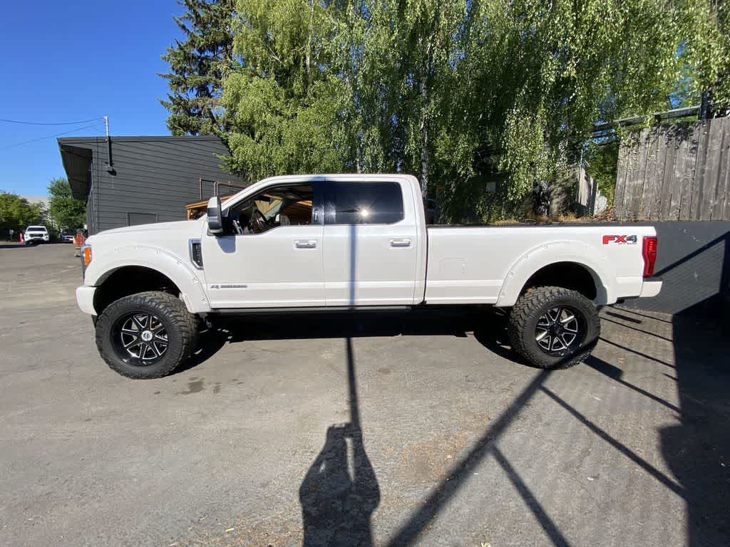 2018 Ford Super Duty F-350 SRW XL