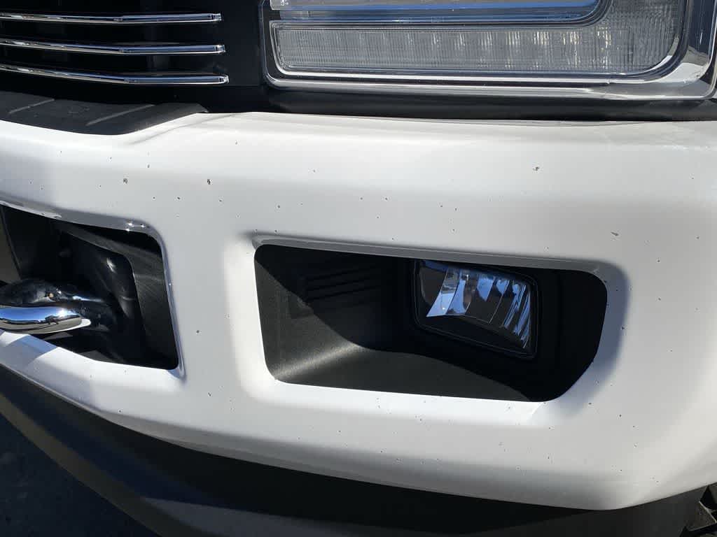 2018 Ford Super Duty F-350 SRW XL
