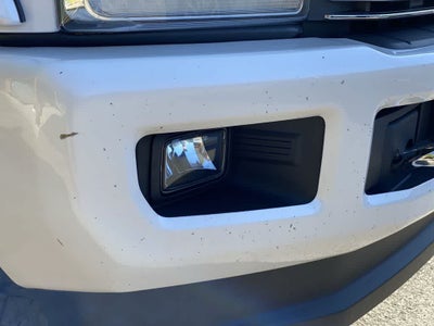2018 Ford Super Duty F-350 SRW XL