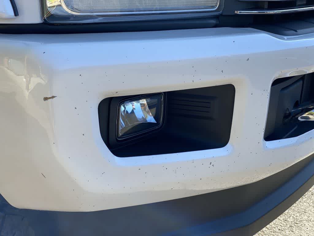 2018 Ford Super Duty F-350 SRW XL