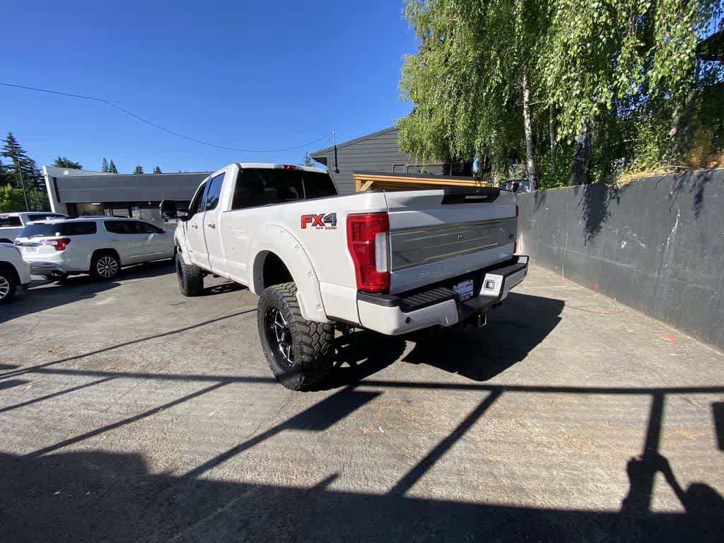 2018 Ford Super Duty F-350 SRW XL