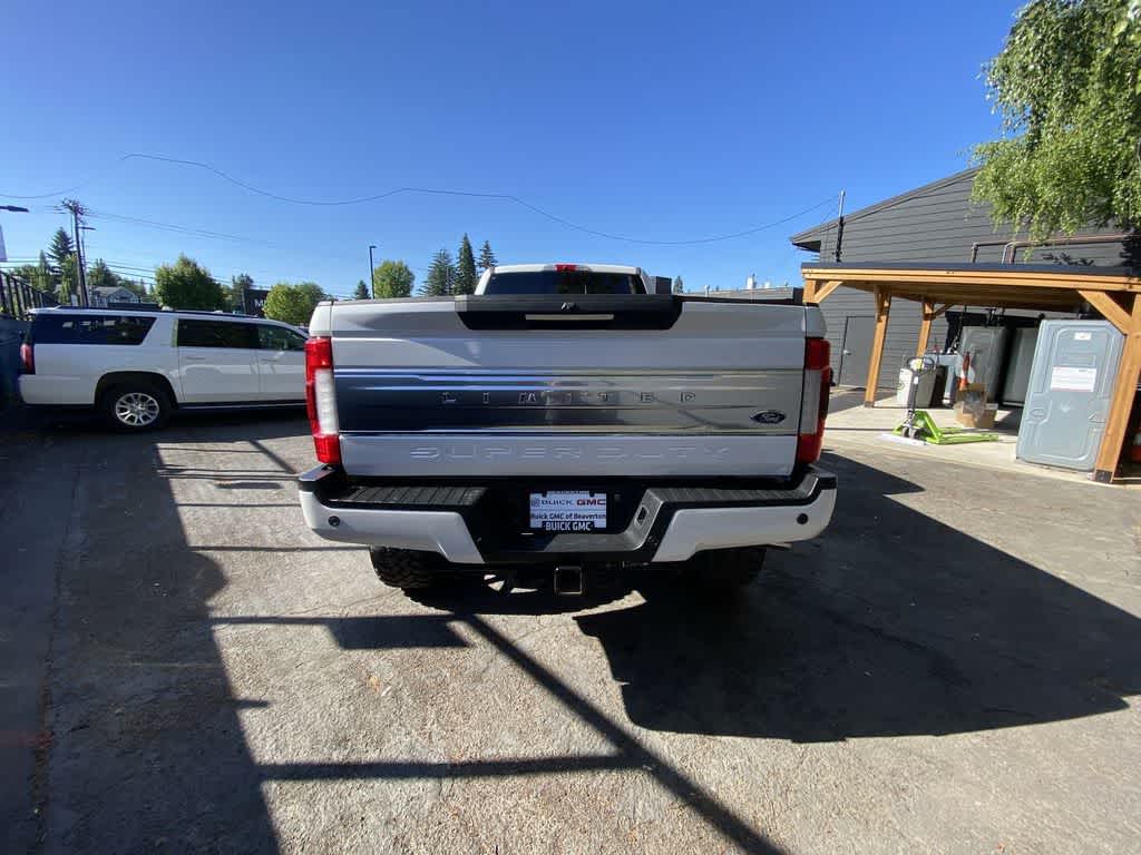 2018 Ford Super Duty F-350 SRW XL