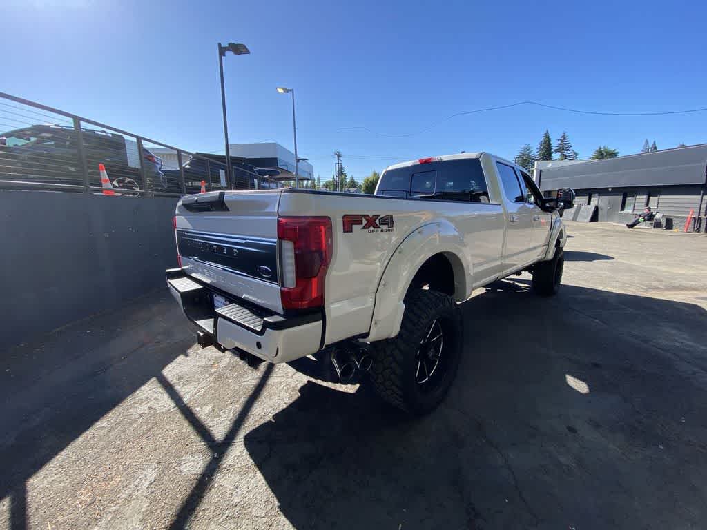 2018 Ford Super Duty F-350 SRW XL