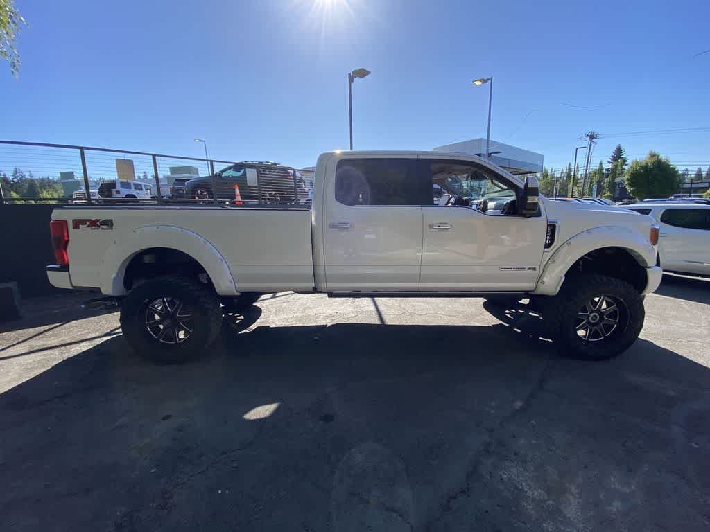 2018 Ford Super Duty F-350 SRW XL