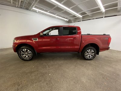 2020 Ford Ranger XL