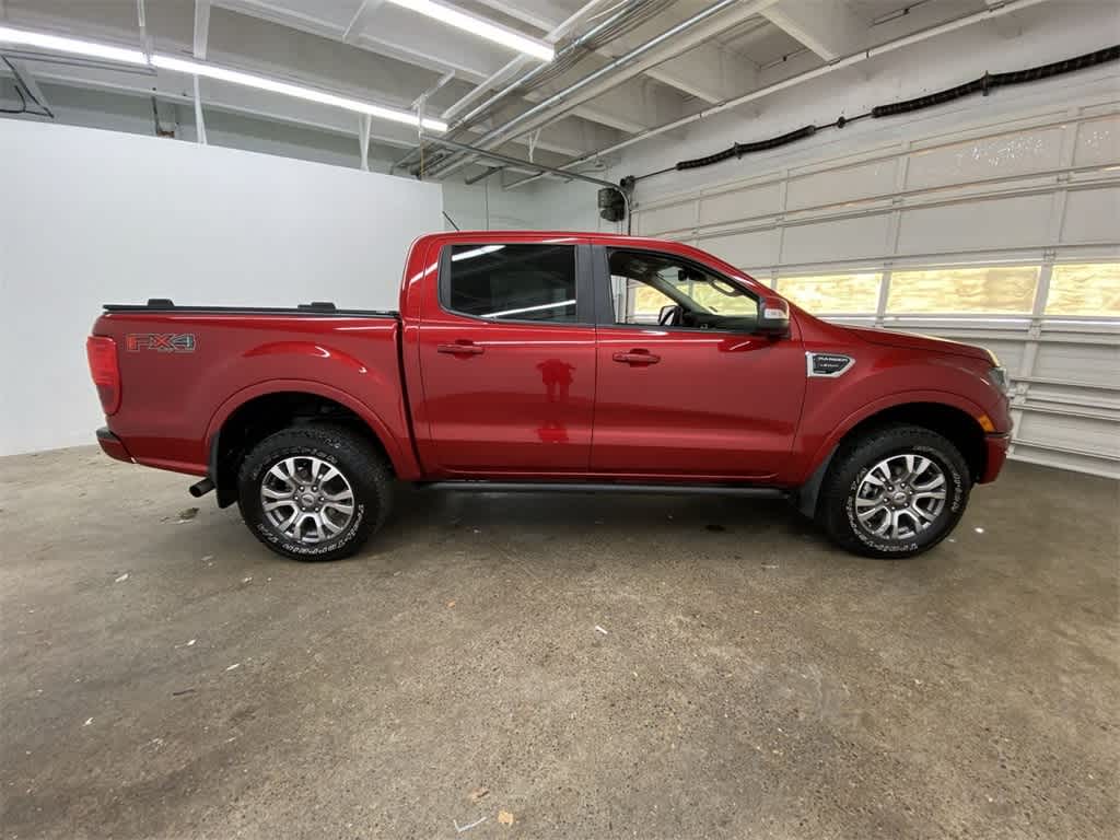 2020 Ford Ranger XL