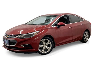 2017 Chevrolet Cruze Premier