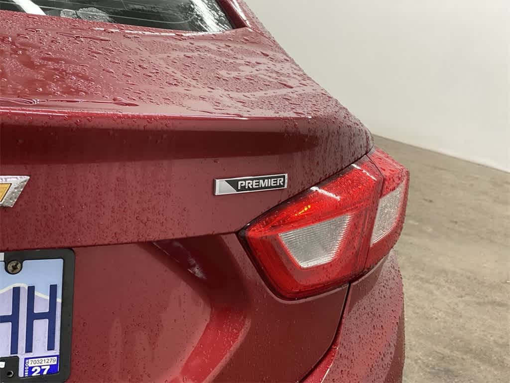 2017 Chevrolet Cruze Premier