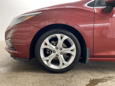 2017 Chevrolet Cruze Premier