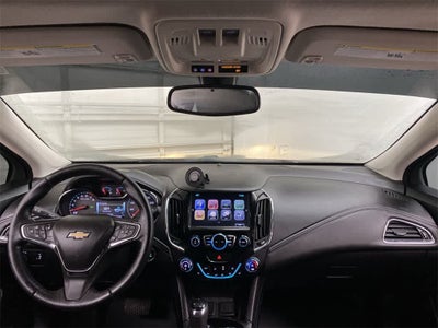 2017 Chevrolet Cruze Premier