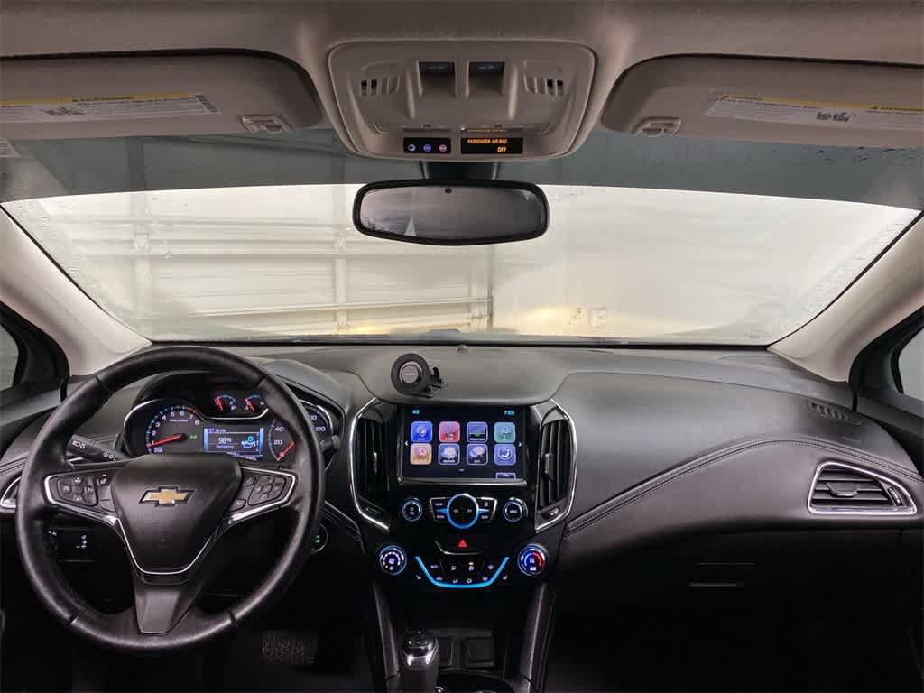 2017 Chevrolet Cruze Premier