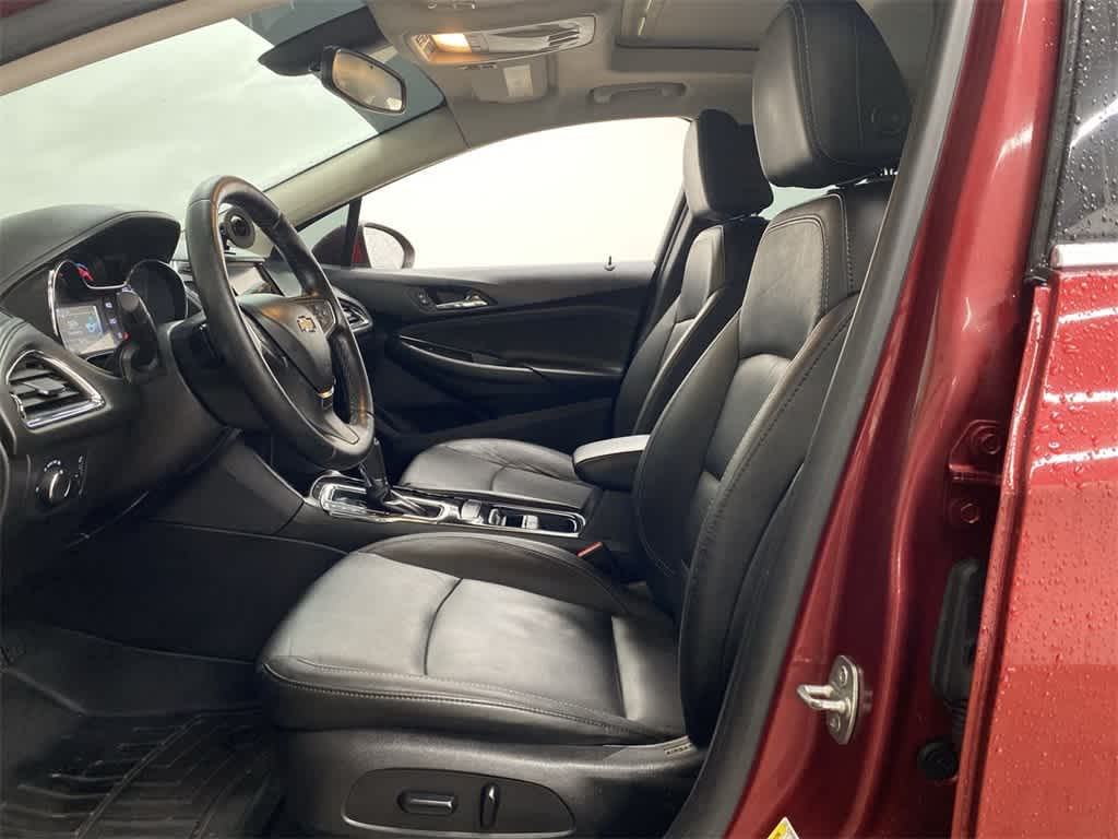 2017 Chevrolet Cruze Premier