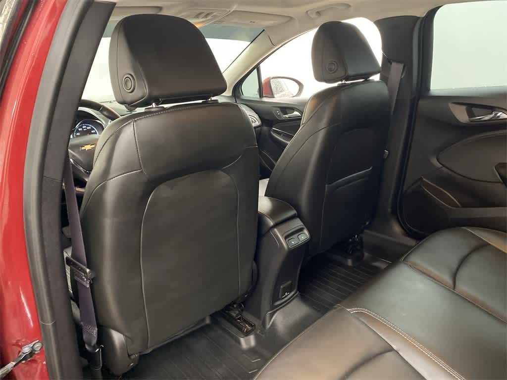 2017 Chevrolet Cruze Premier