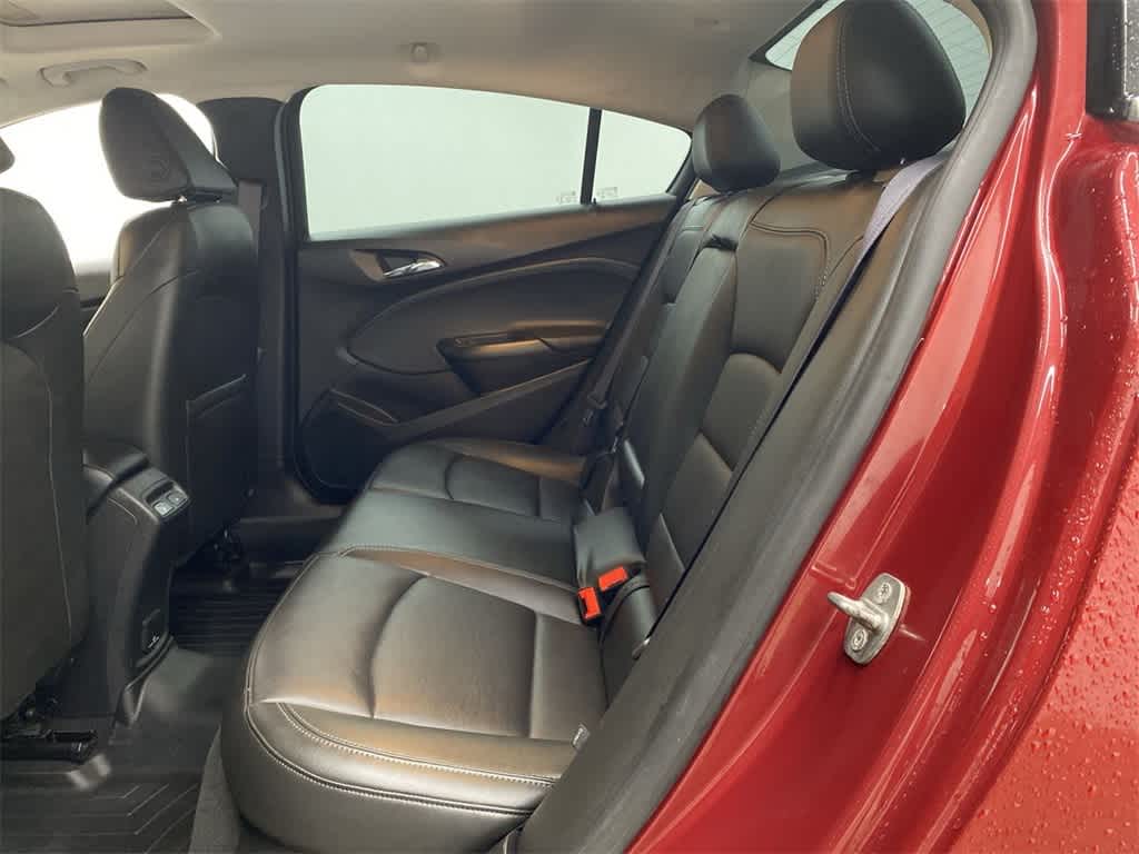 2017 Chevrolet Cruze Premier