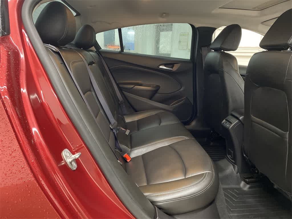 2017 Chevrolet Cruze Premier