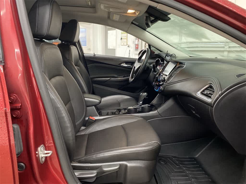 2017 Chevrolet Cruze Premier