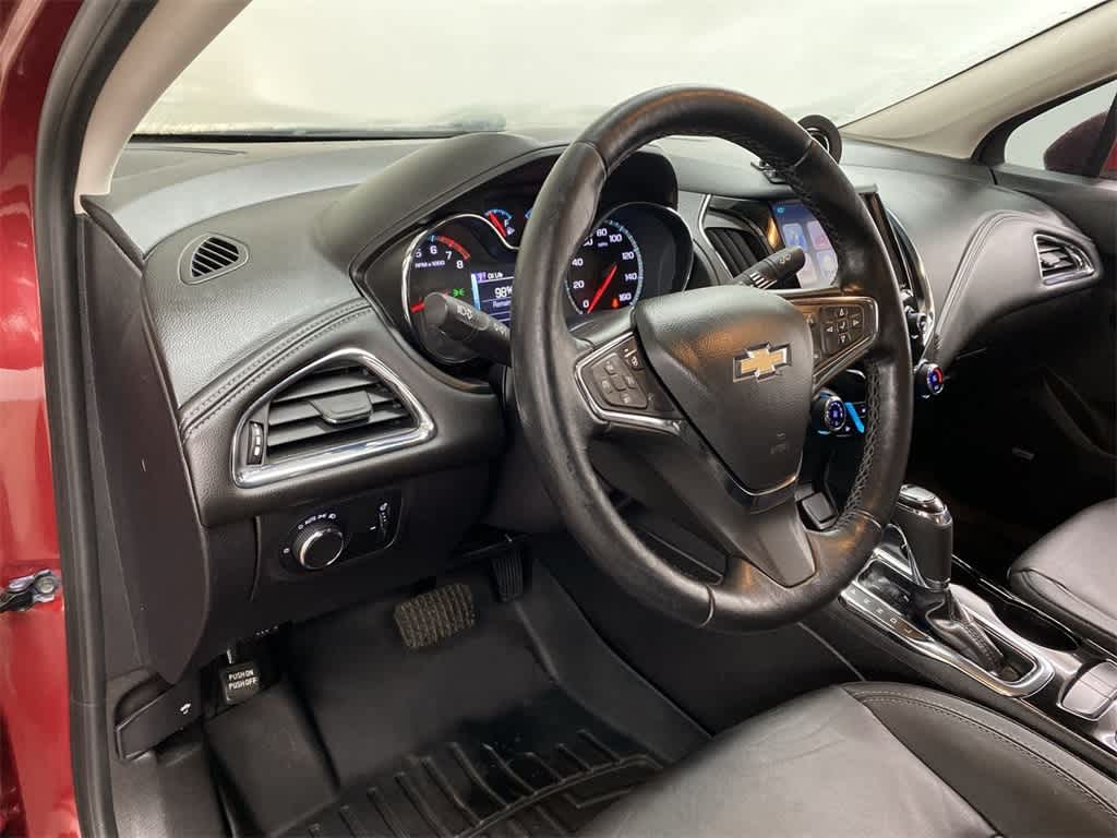 2017 Chevrolet Cruze Premier