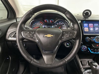 2017 Chevrolet Cruze Premier