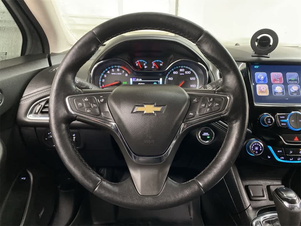 2017 Chevrolet Cruze Premier