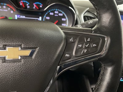 2017 Chevrolet Cruze Premier