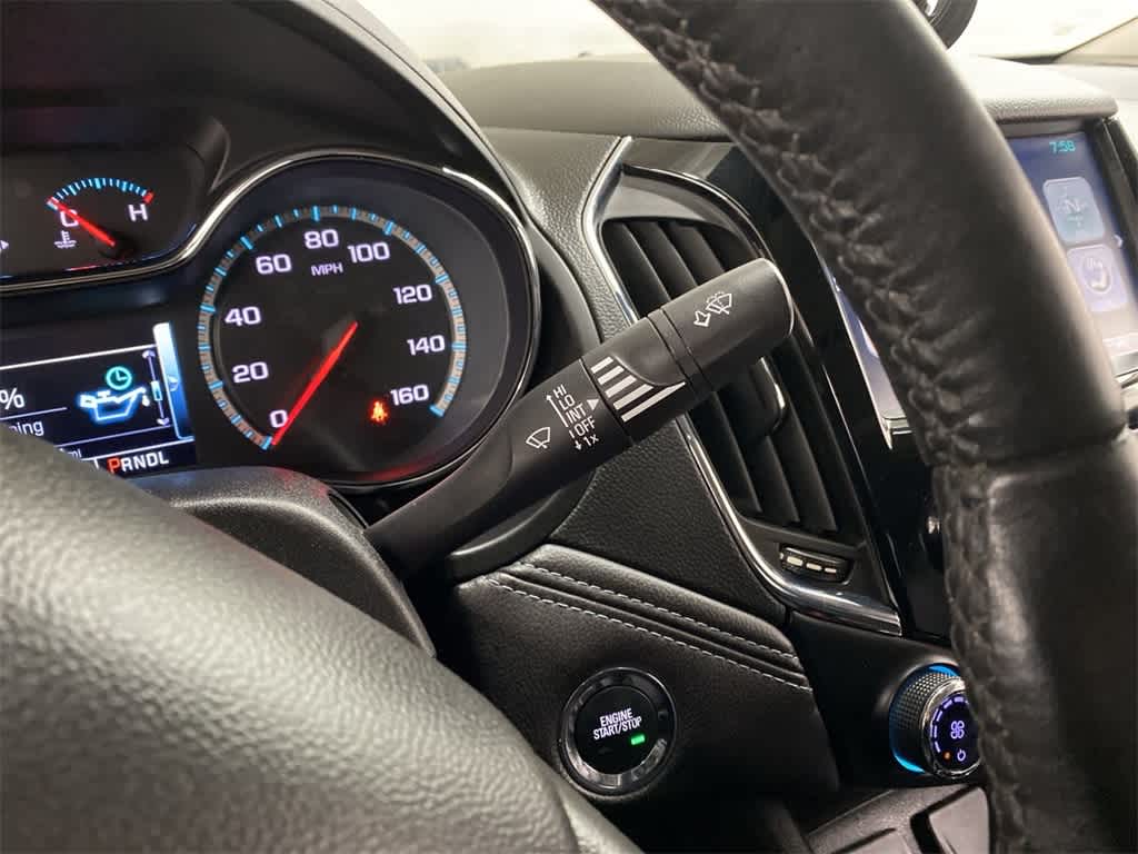 2017 Chevrolet Cruze Premier