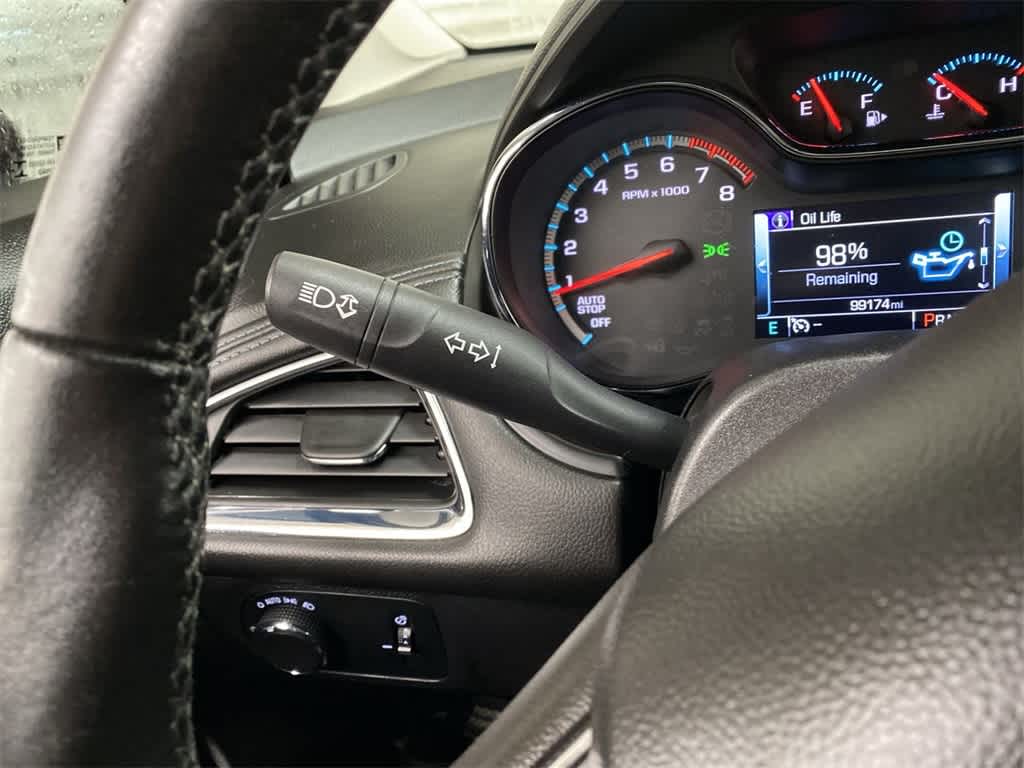 2017 Chevrolet Cruze Premier