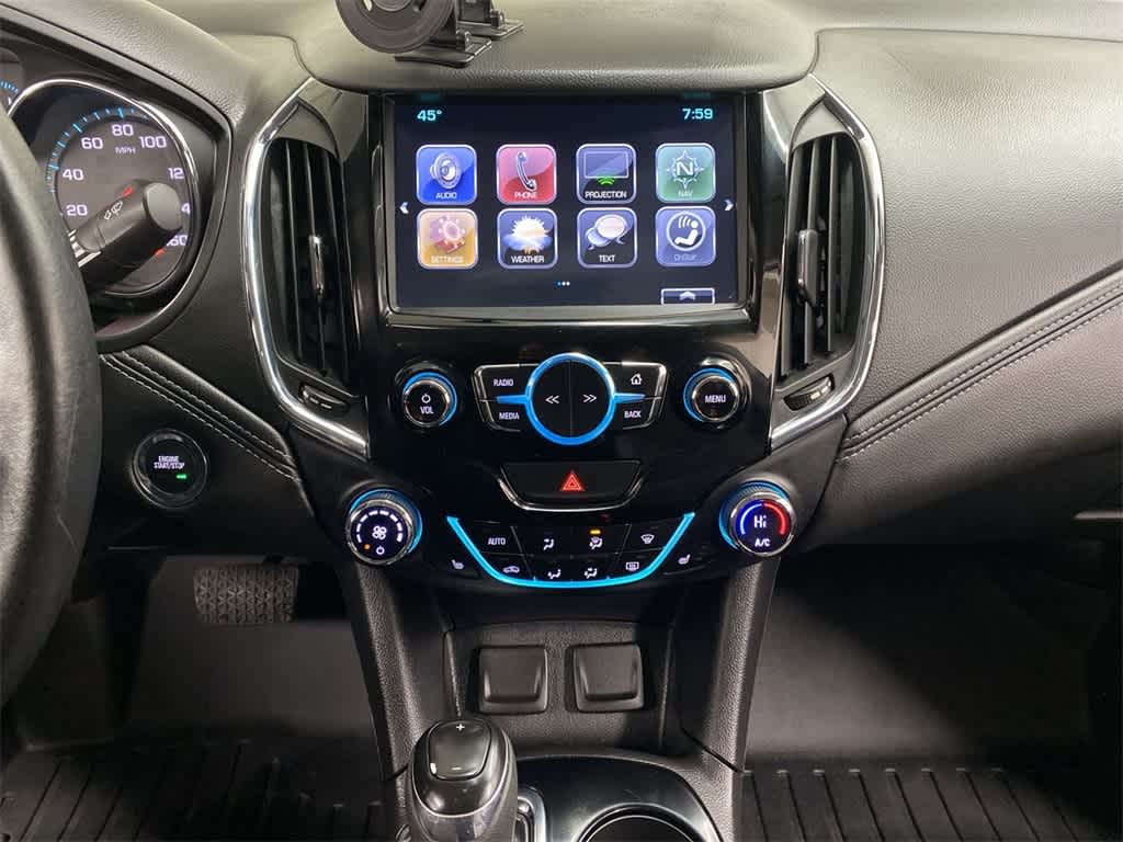 2017 Chevrolet Cruze Premier