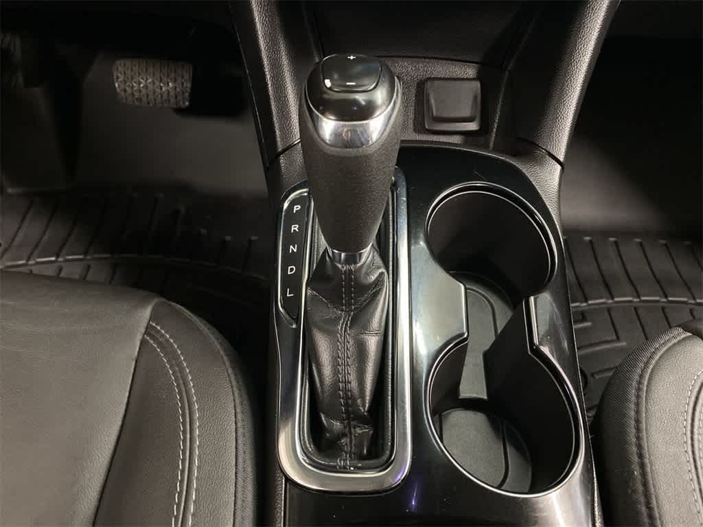 2017 Chevrolet Cruze Premier