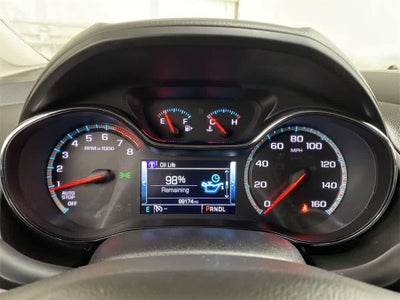 2017 Chevrolet Cruze Premier