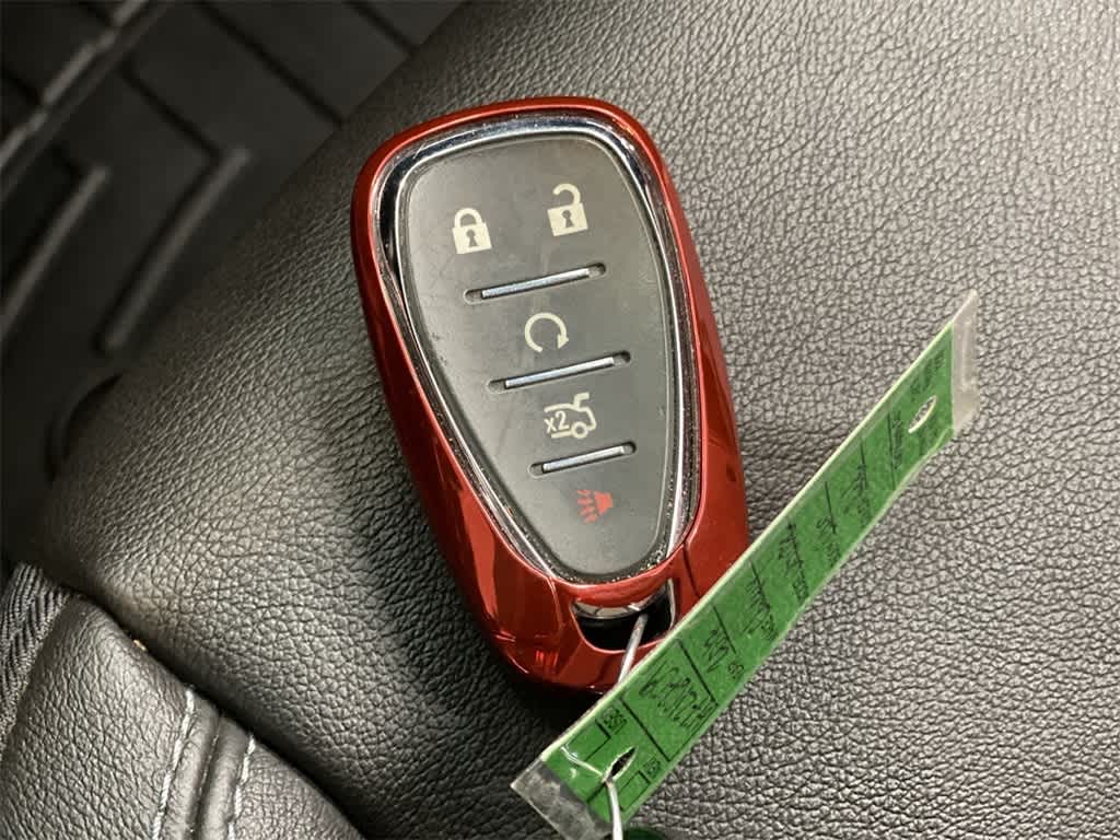 2017 Chevrolet Cruze Premier