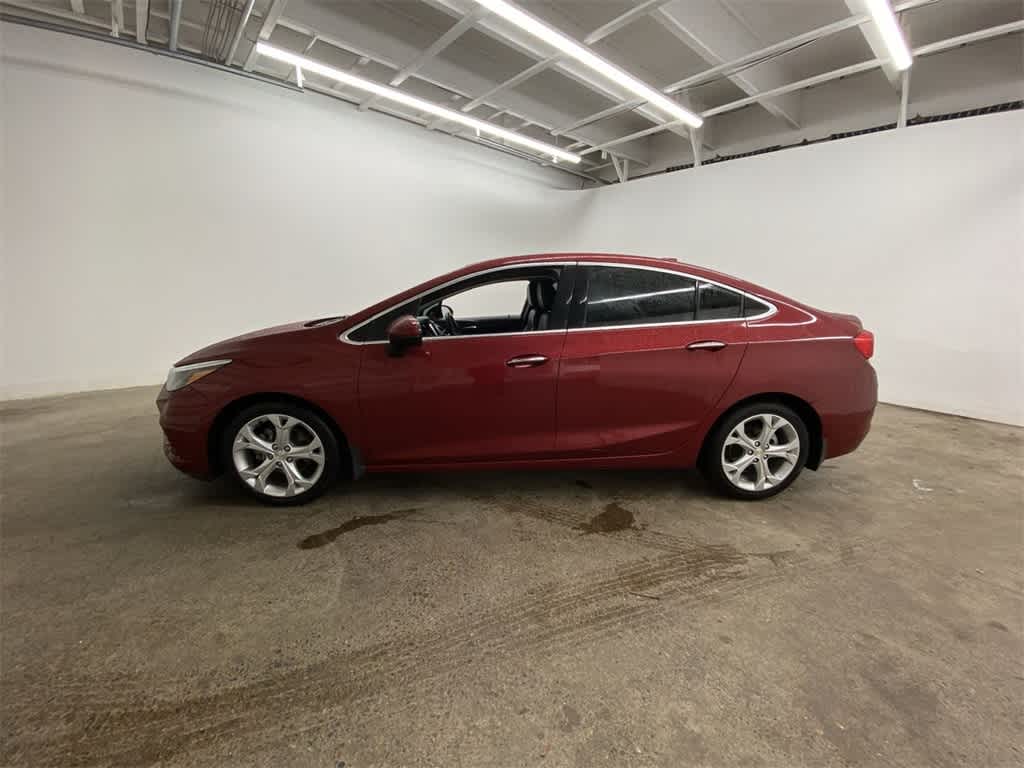 2017 Chevrolet Cruze Premier