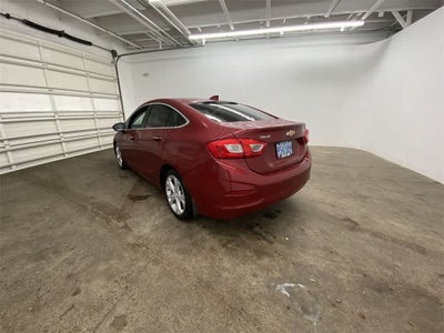 2017 Chevrolet Cruze Premier