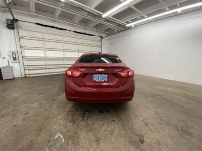 2017 Chevrolet Cruze Premier