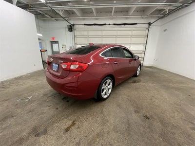2017 Chevrolet Cruze Premier