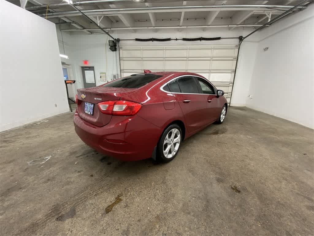 2017 Chevrolet Cruze Premier