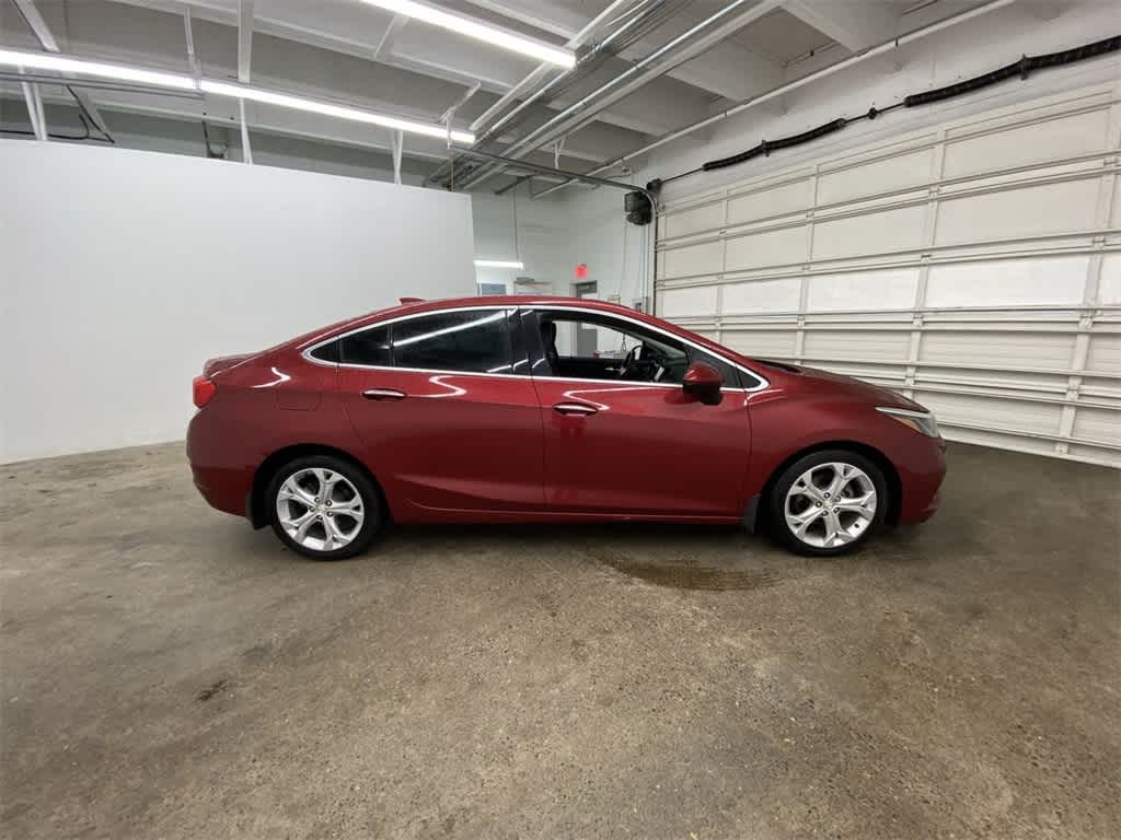 2017 Chevrolet Cruze Premier