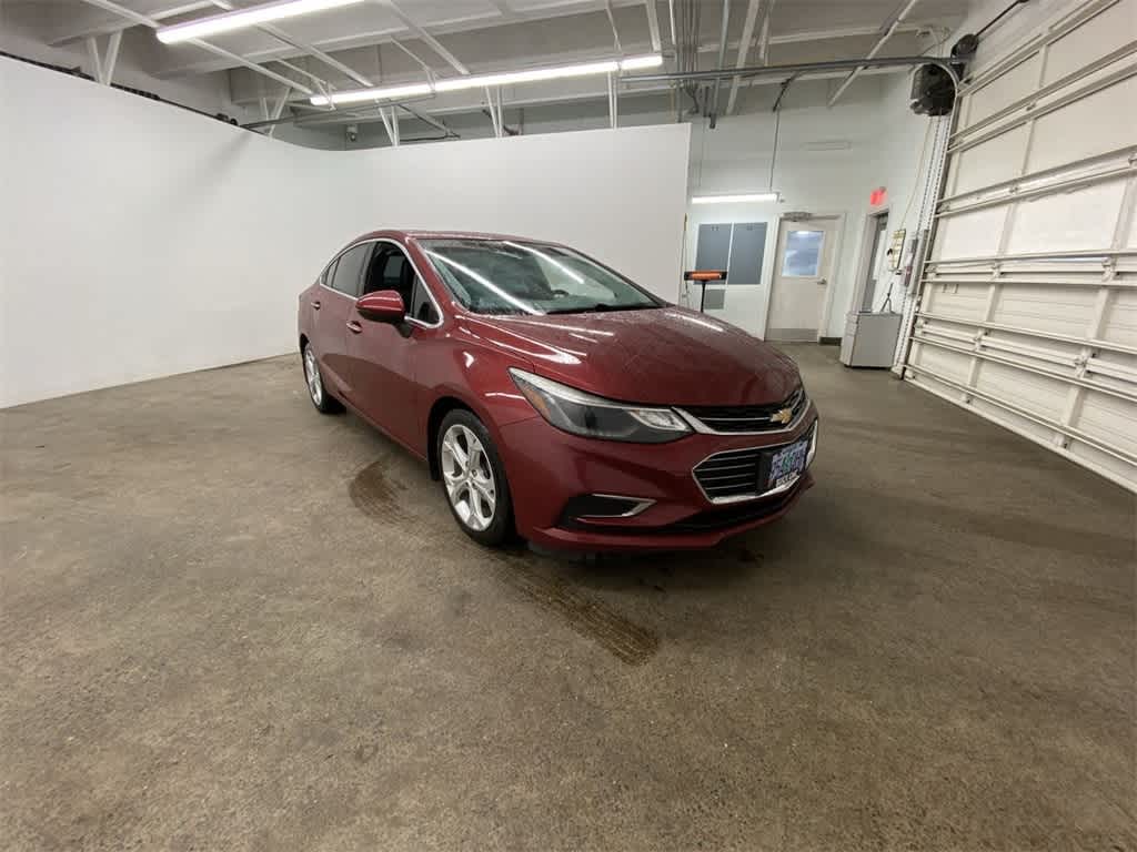 2017 Chevrolet Cruze Premier