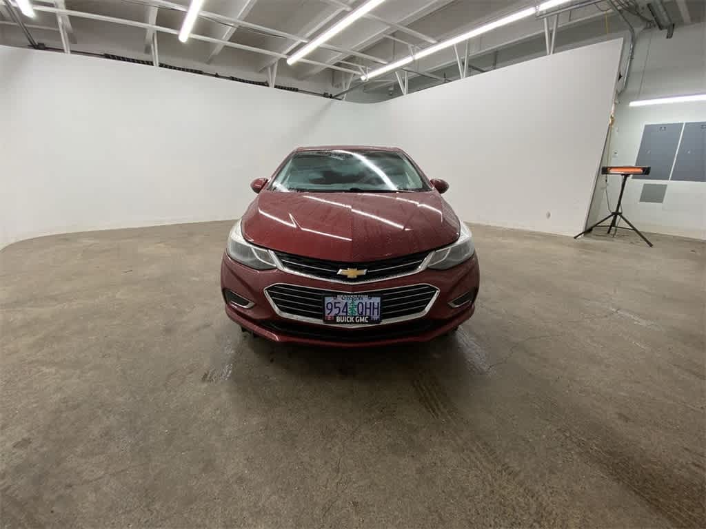 2017 Chevrolet Cruze Premier