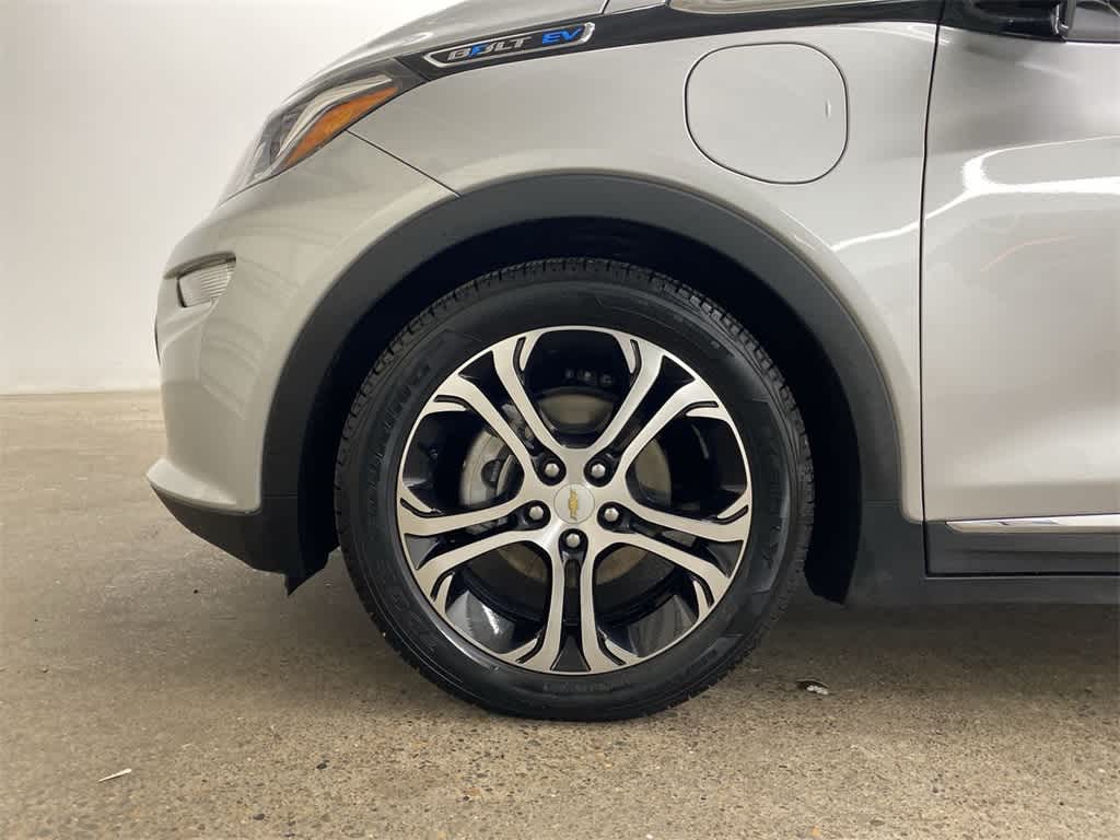 2020 Chevrolet Bolt EV Premier